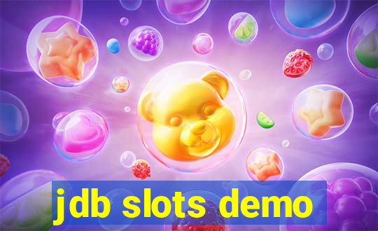 jdb slots demo